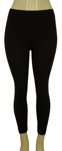 Solid Stretch Legging